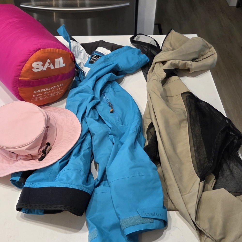 Camping Accessories Youth